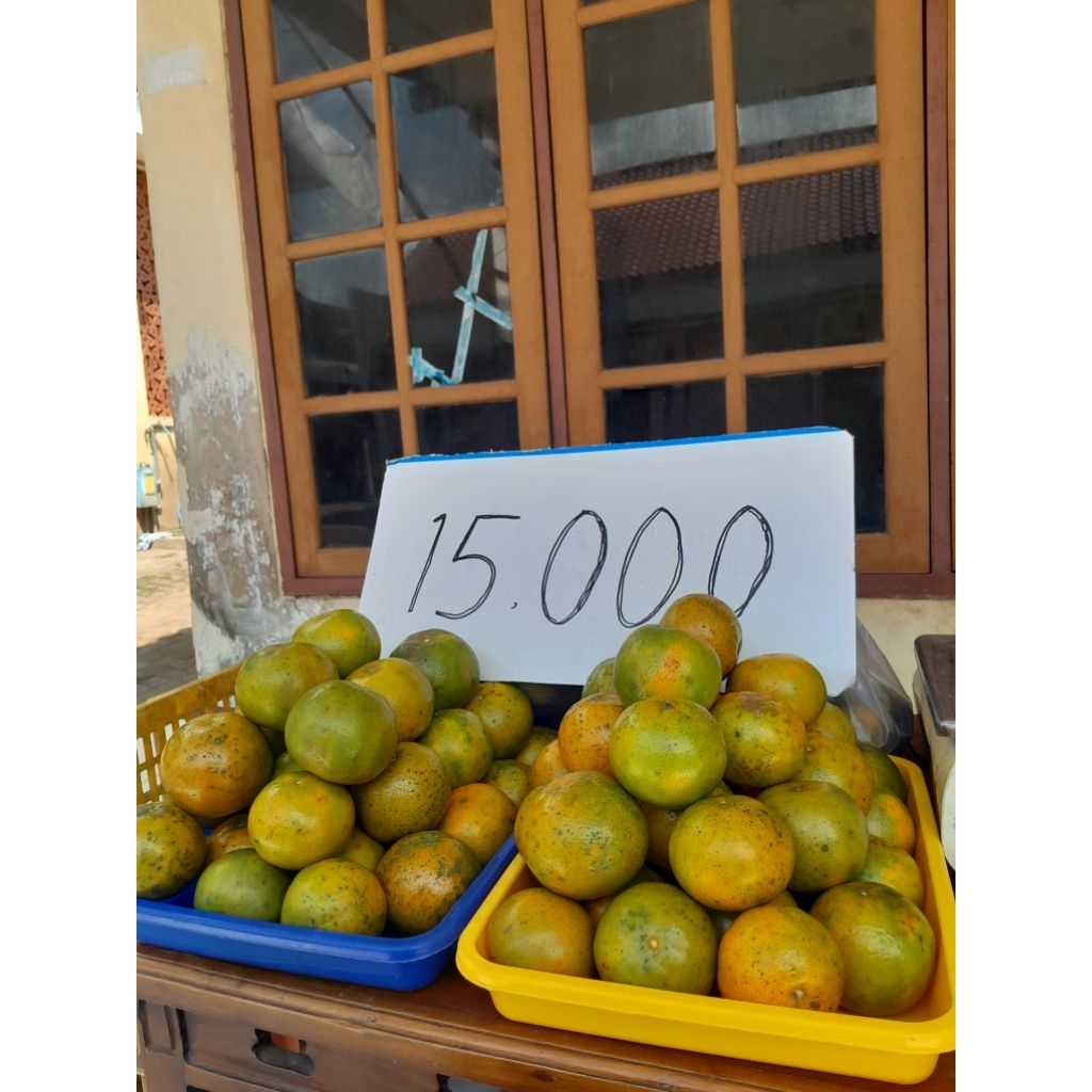 

jeruk siem madu manis poll 1kg