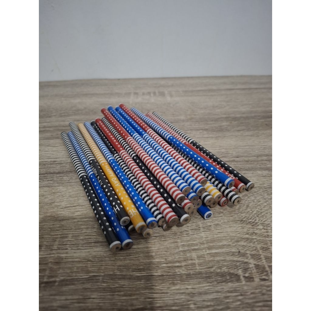 

pensil HB 38 buah