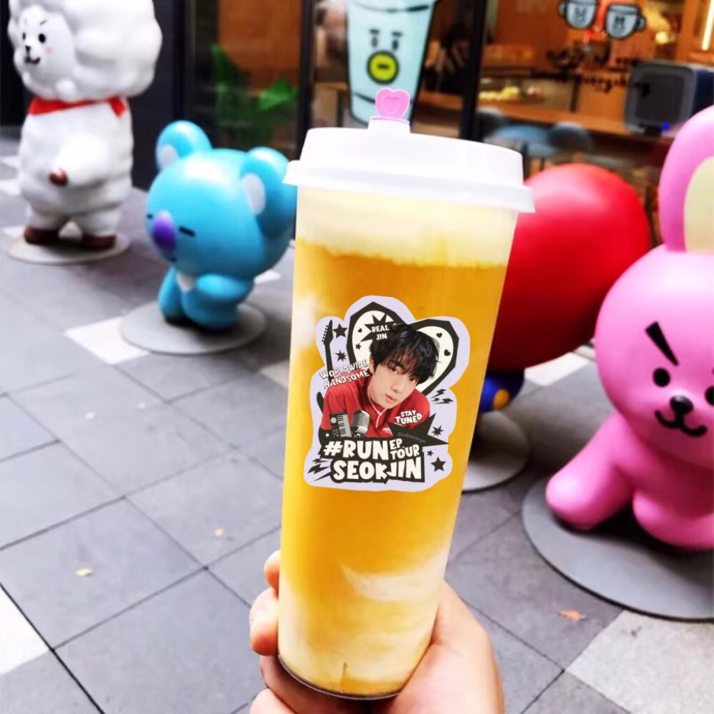 Reusable Cup Injection Custom Event 4 - Free Photocard