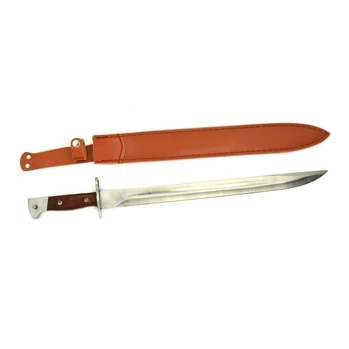 Pisau Dapur Perlengkapan Outdoor Pisau AK47-18 Pisau Stainless