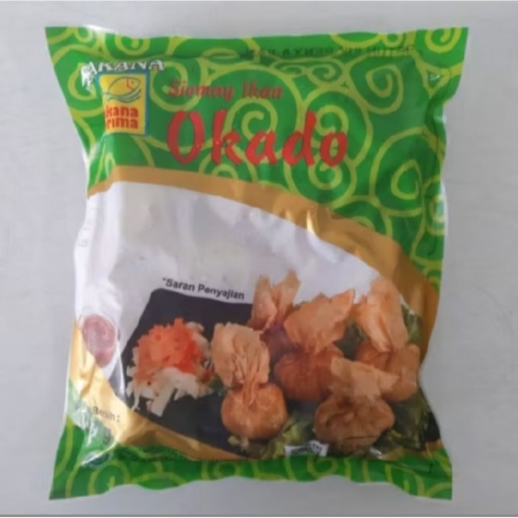 

okado sakana 500 gram
