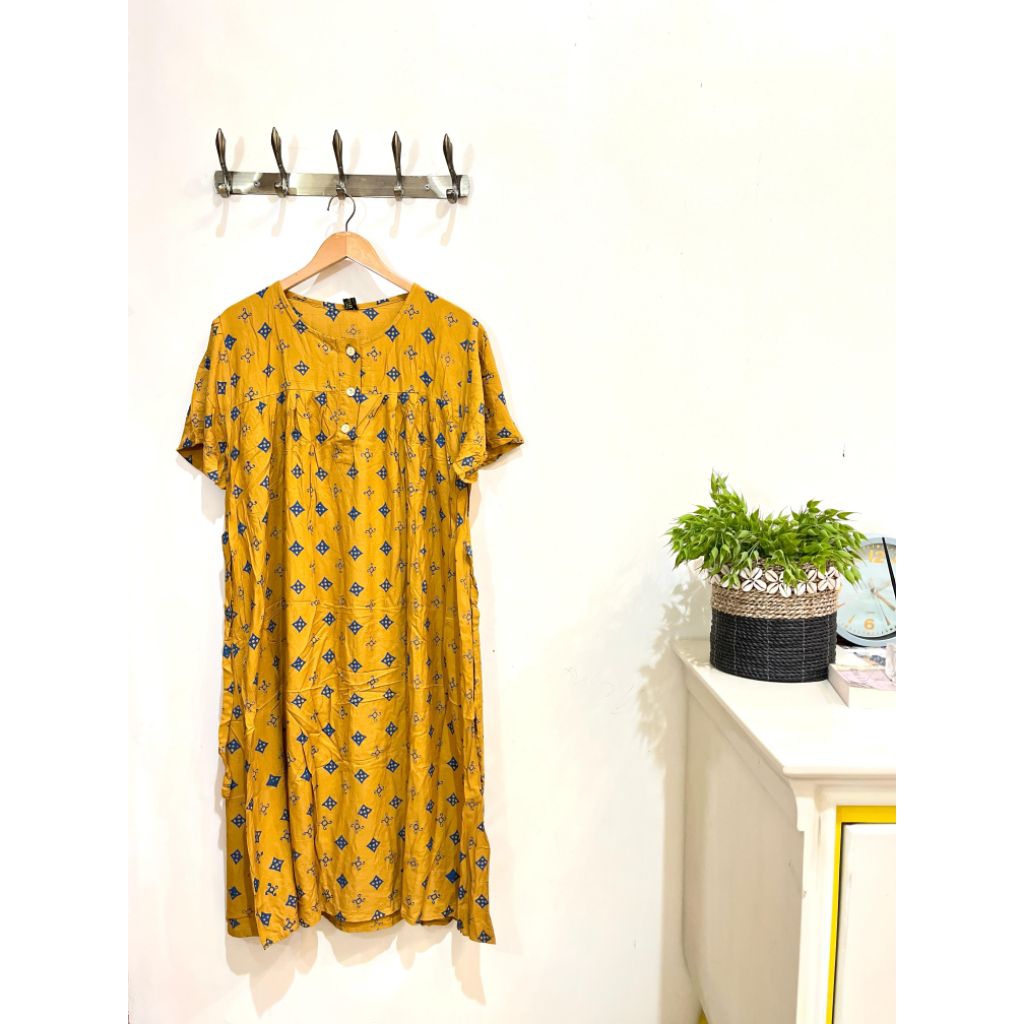 Batik Ijma' | Daster Syaima seri 1 | All size