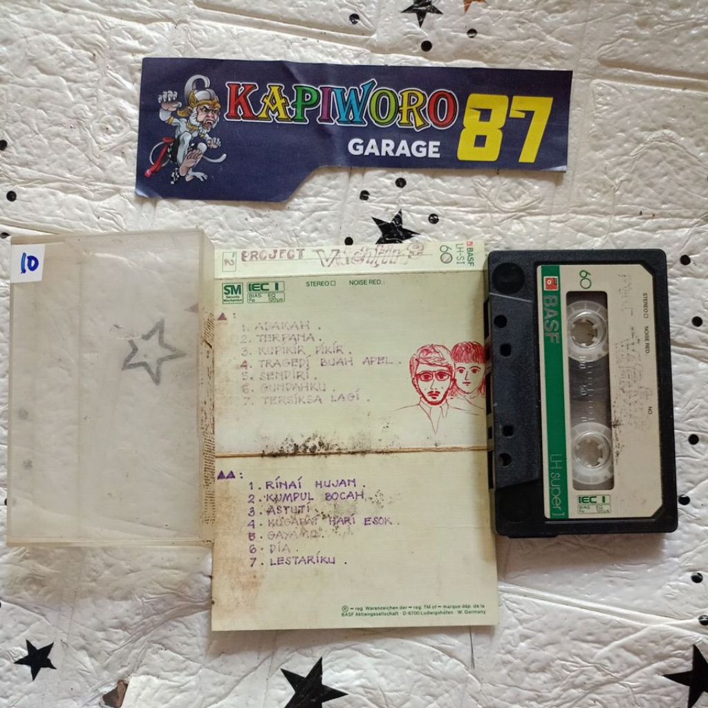 KASET PITA,,,PROJECT VALENTINE