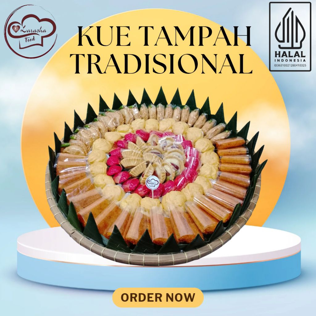 

Kue Tampah Tradisional/Kue Basah/Jual Kue Tradisional/Jajanan Jasar