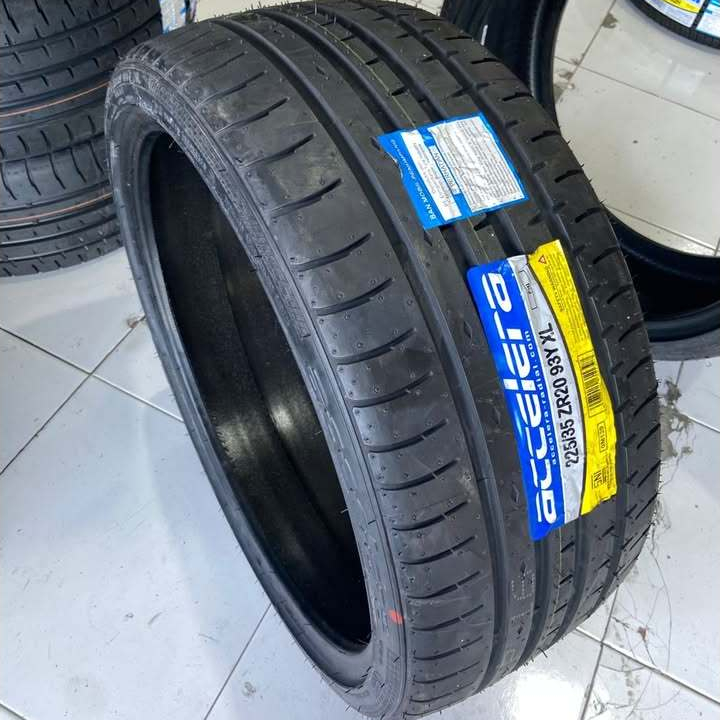 JUAL BAN MOBIL RING 20 CEPER 225/35 R20 ACCELERA PHI - BAN MOBIL 225 35 R20
