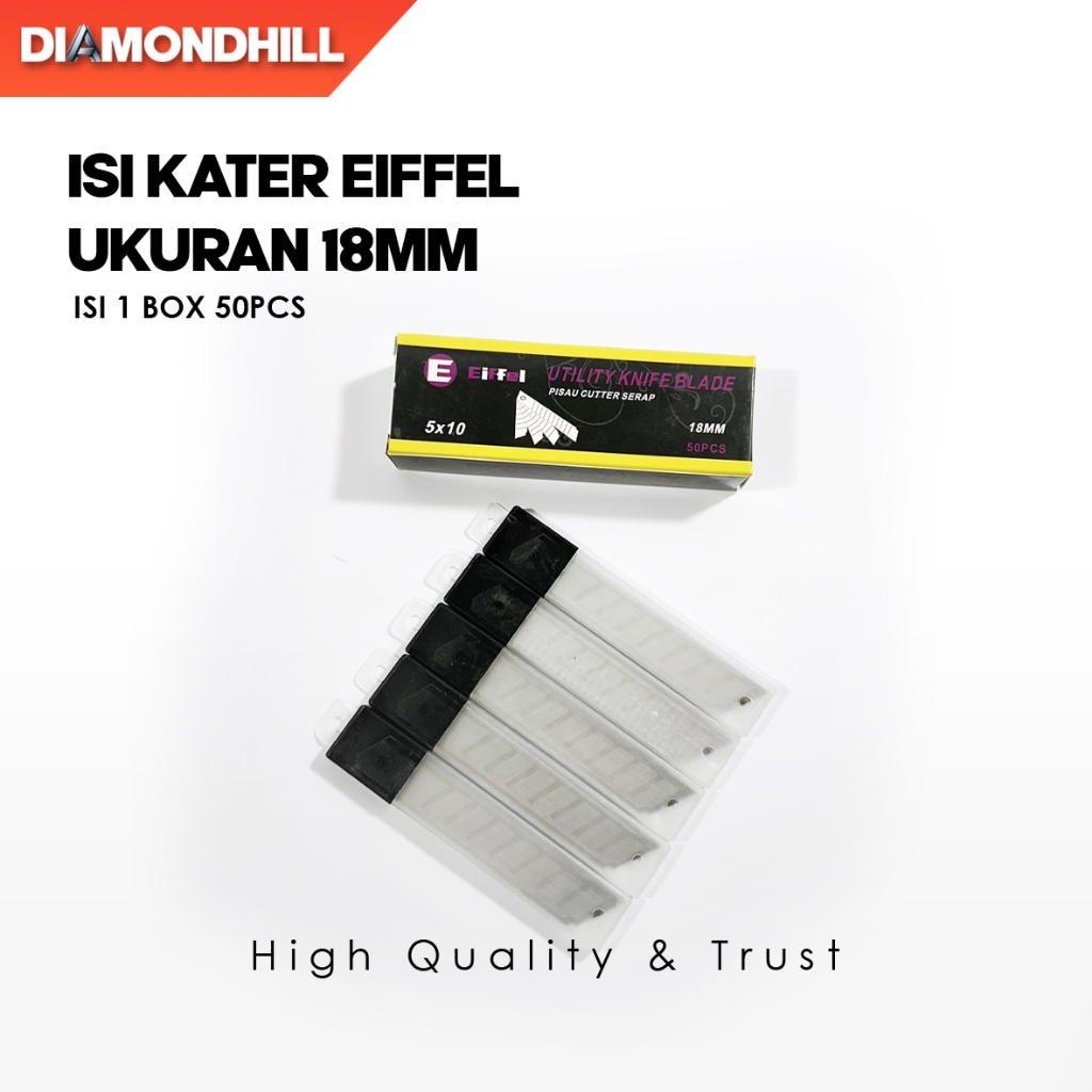 

ISI KATER EIFFEL 18MM