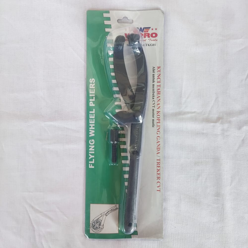 Kunci Tahanan Kopling Ganda / Kunci Tahanan Gear Rumah Kopling Wipro