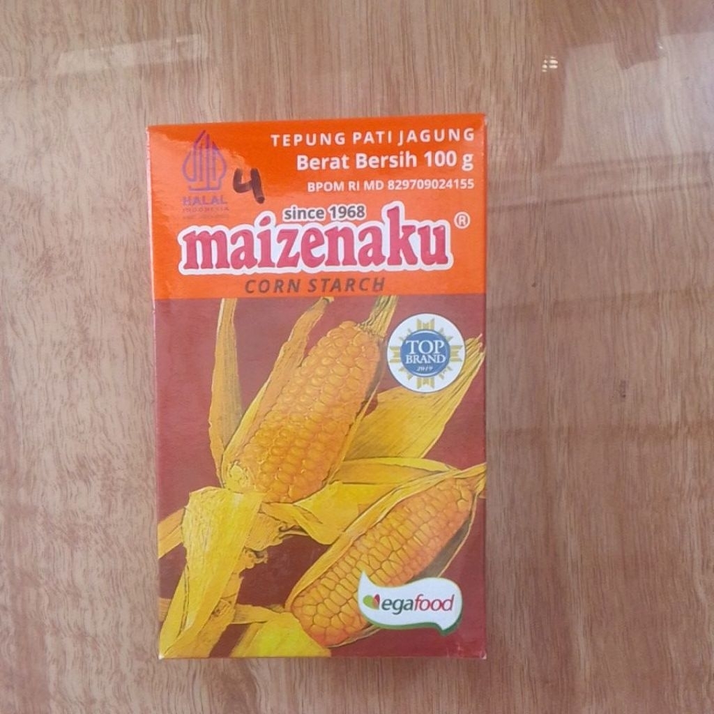 

tepung maizena ku 100gr