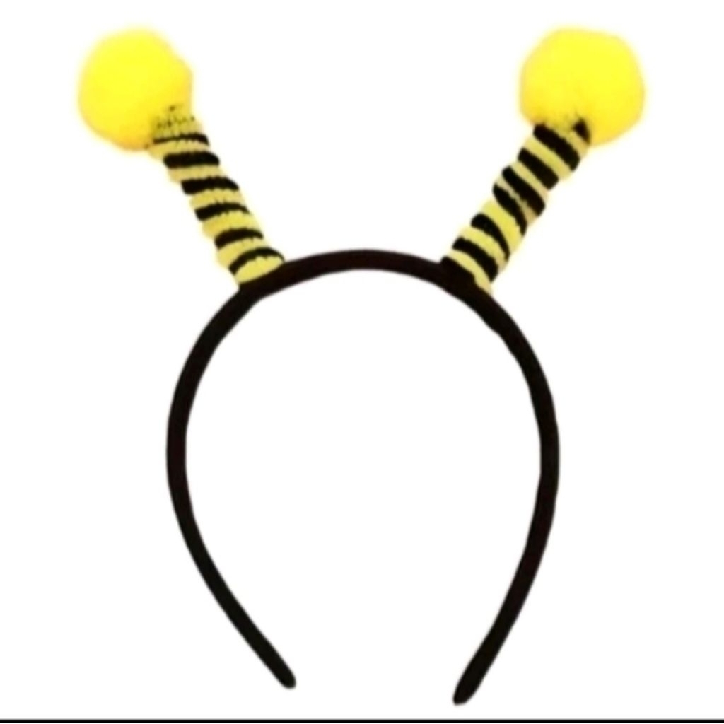 Bando karakter lebah/ Bando karakter anak lucu