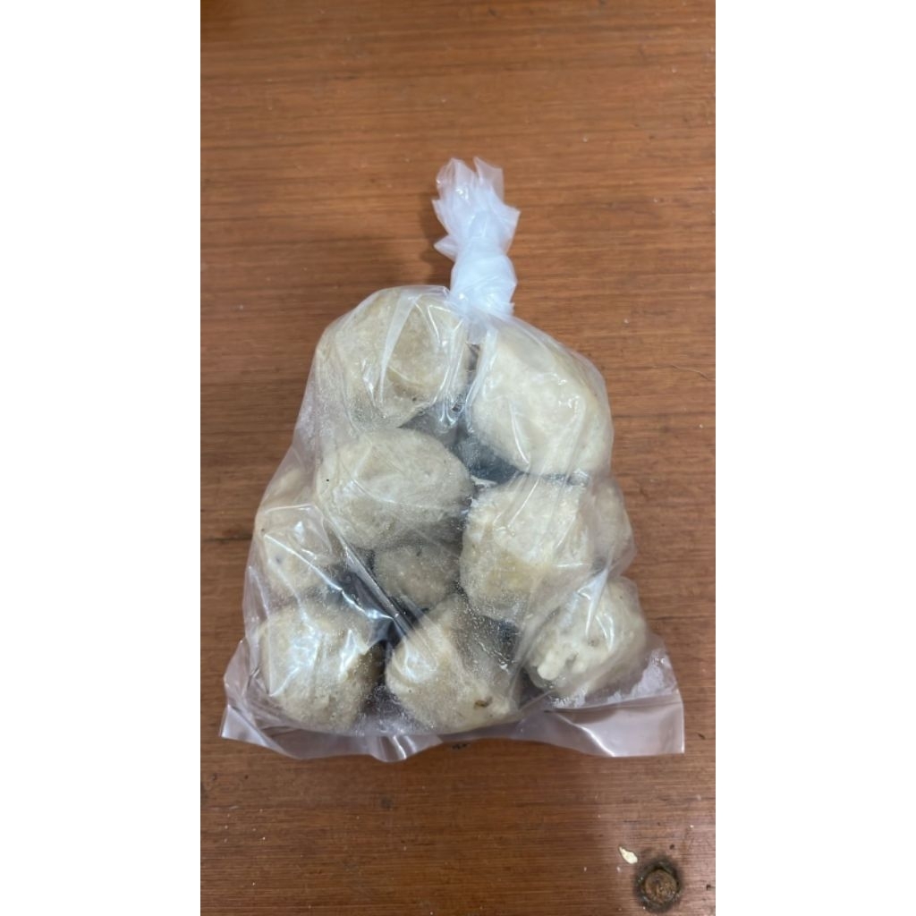 

Bakso sapi Homemade isi 12 pcs
