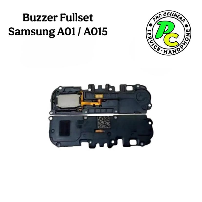 BUZZER SAMSUNG A01 / A015 FULLSET