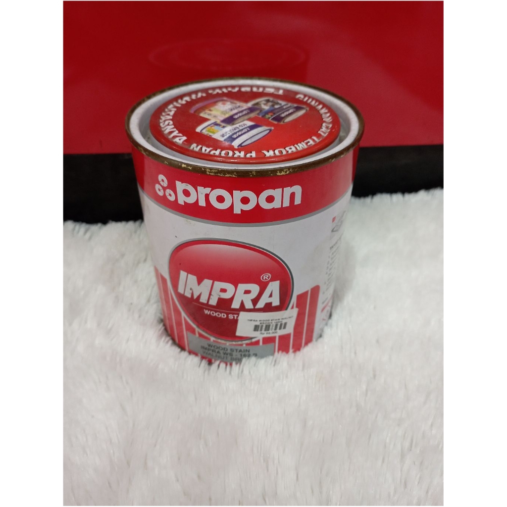 Impra Wood Stain Candy Brown