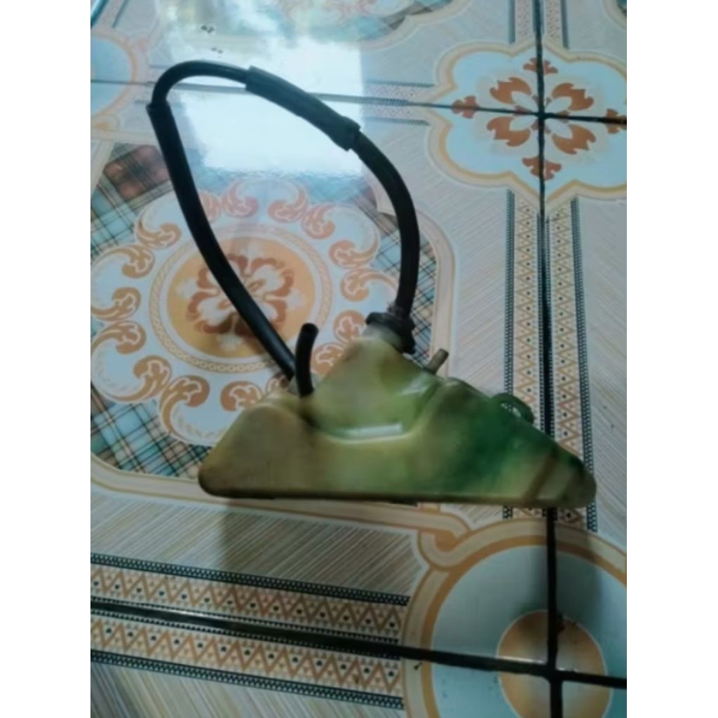 TANGKI AIR RADIATOR MOTOR YAMAHA VIXION OLD 3C1 ORIGINAL COPOTAN