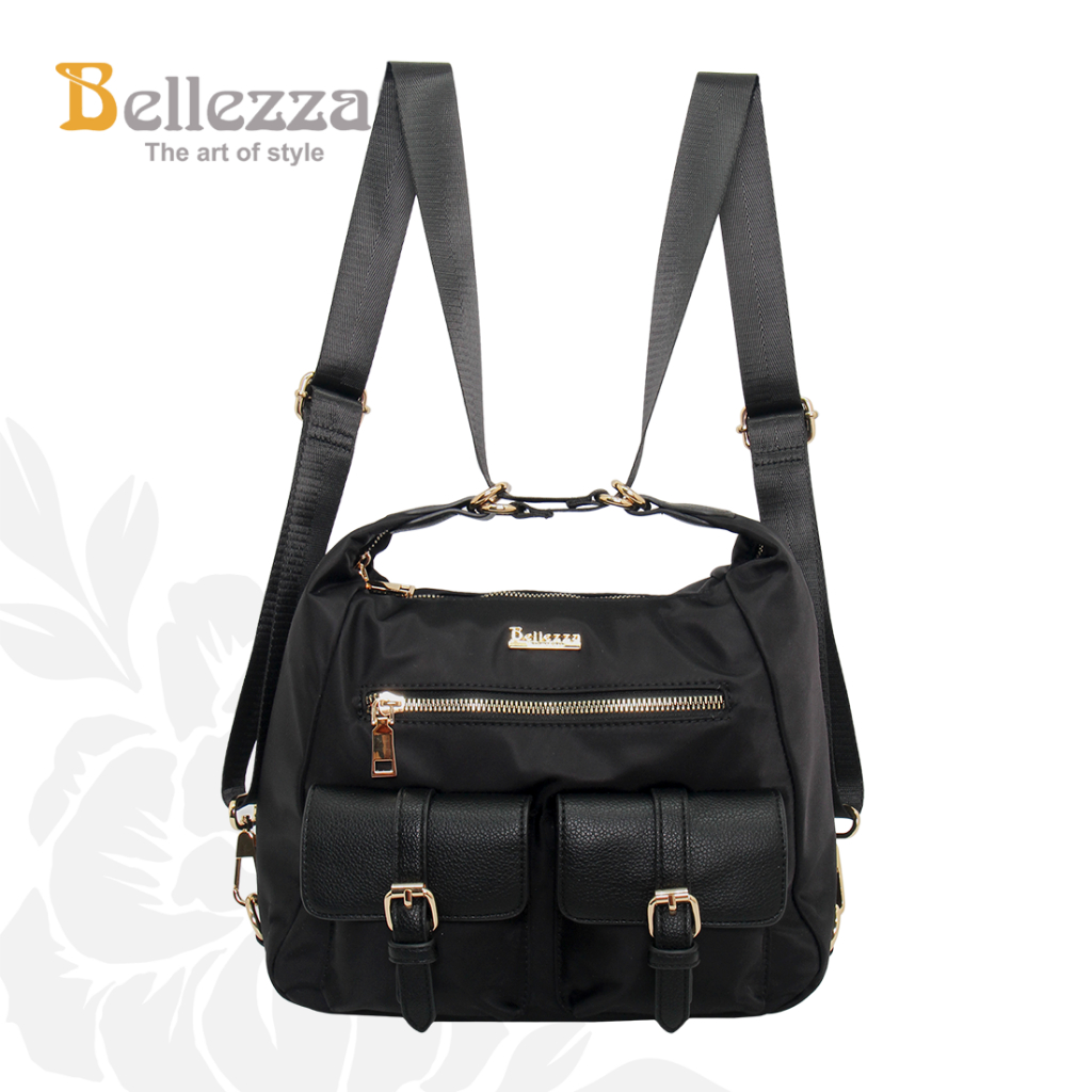 Bellezza Ransel/Shoulder Bag Multi Fungsi 2 in 1 CZ266