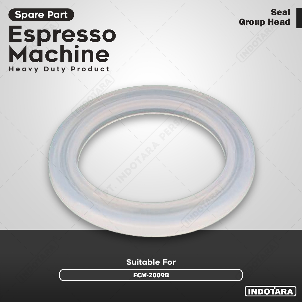 Seal Group Head For Ferratti Ferro FCM-2009B
