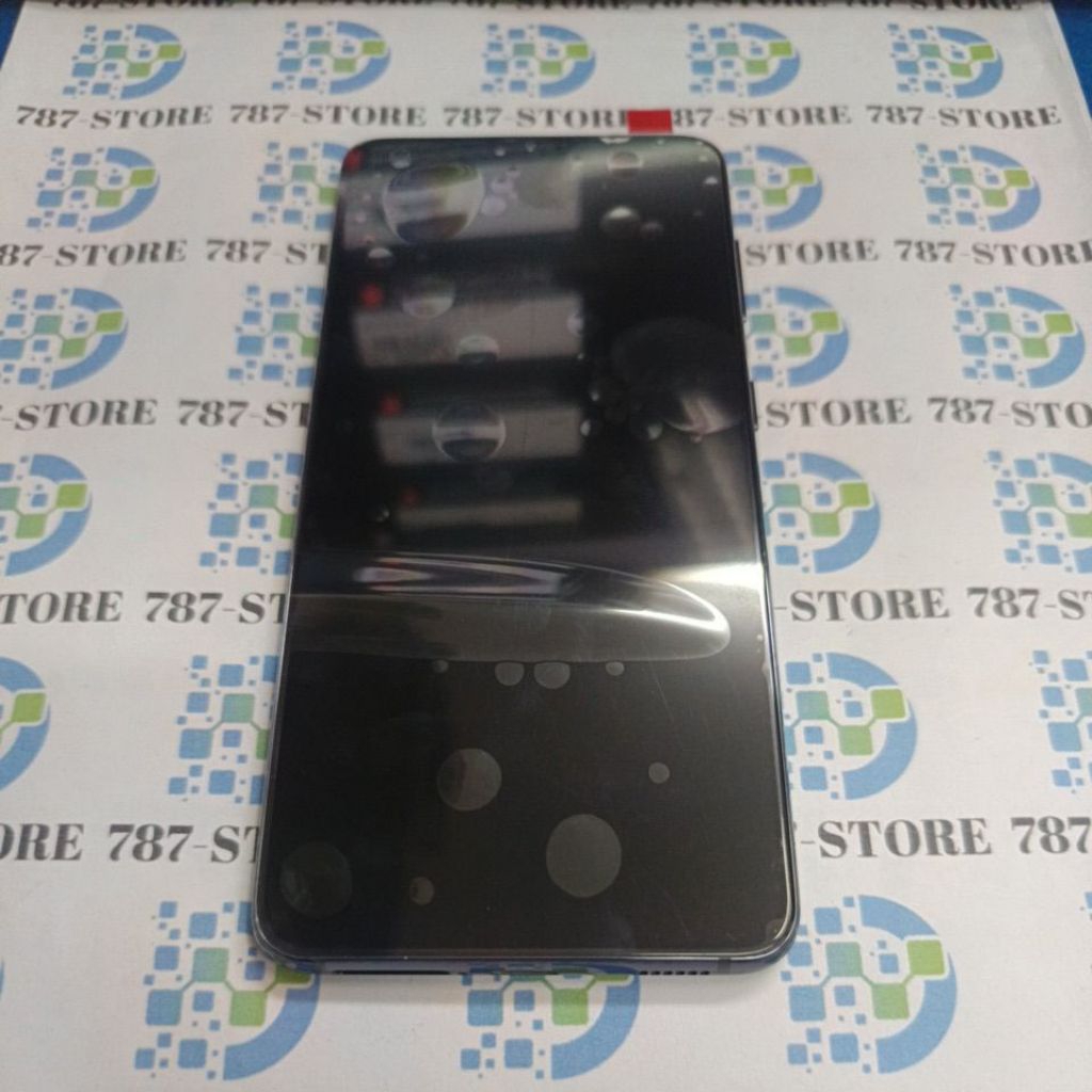 LCD FULLSET FRAME SAMSUNG S21 5G G991B ORIGINAL