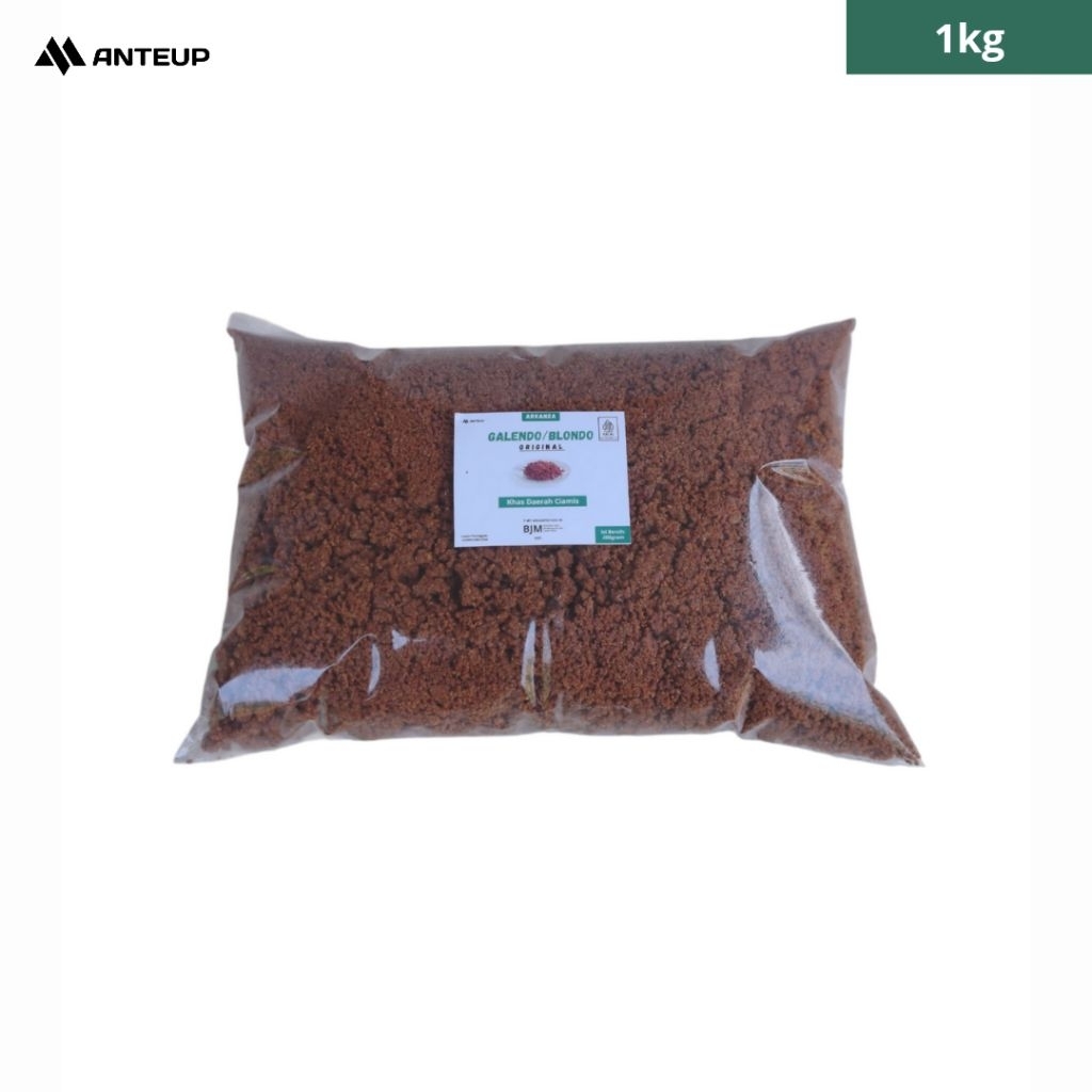 

Galendo Oleh Oleh Khas Ciamis Original 1Kg