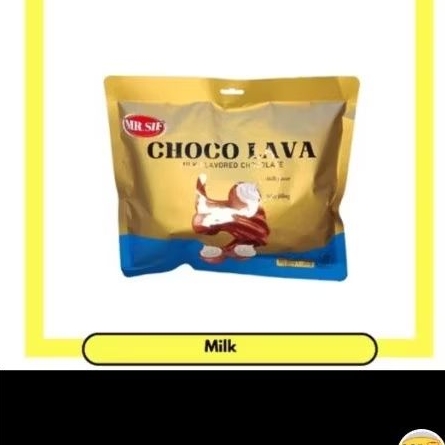 

mr sif choco lava 200gr chocolate creamy