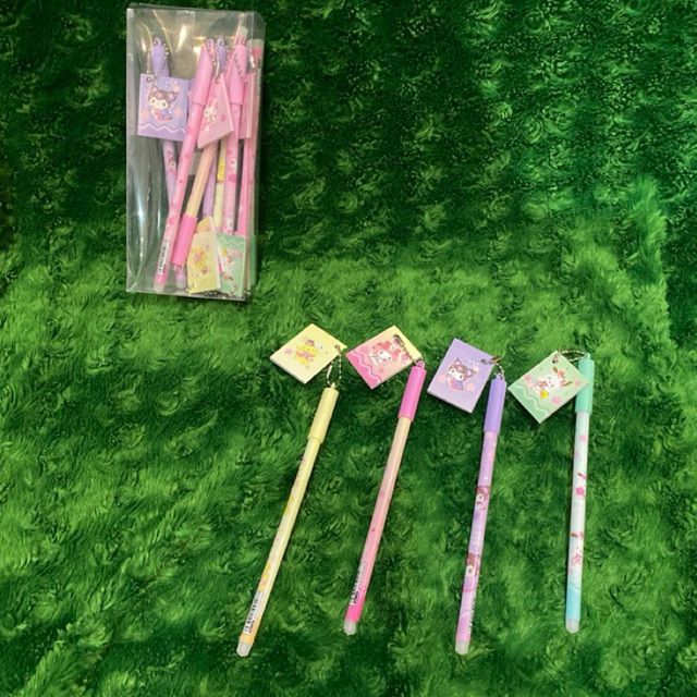 

PEN ERASER GANTUNG MIX SANRIO