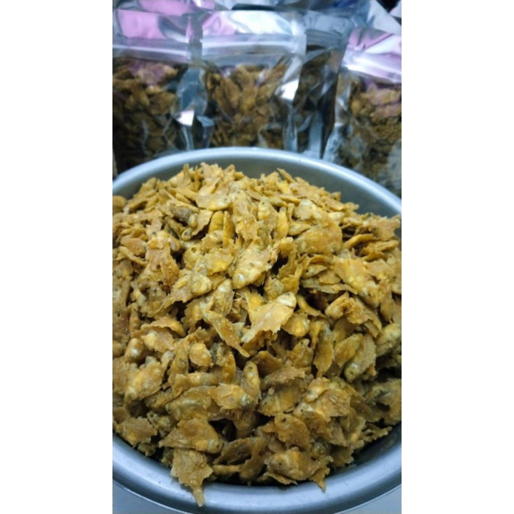 

Pepetek lezat dan gurih