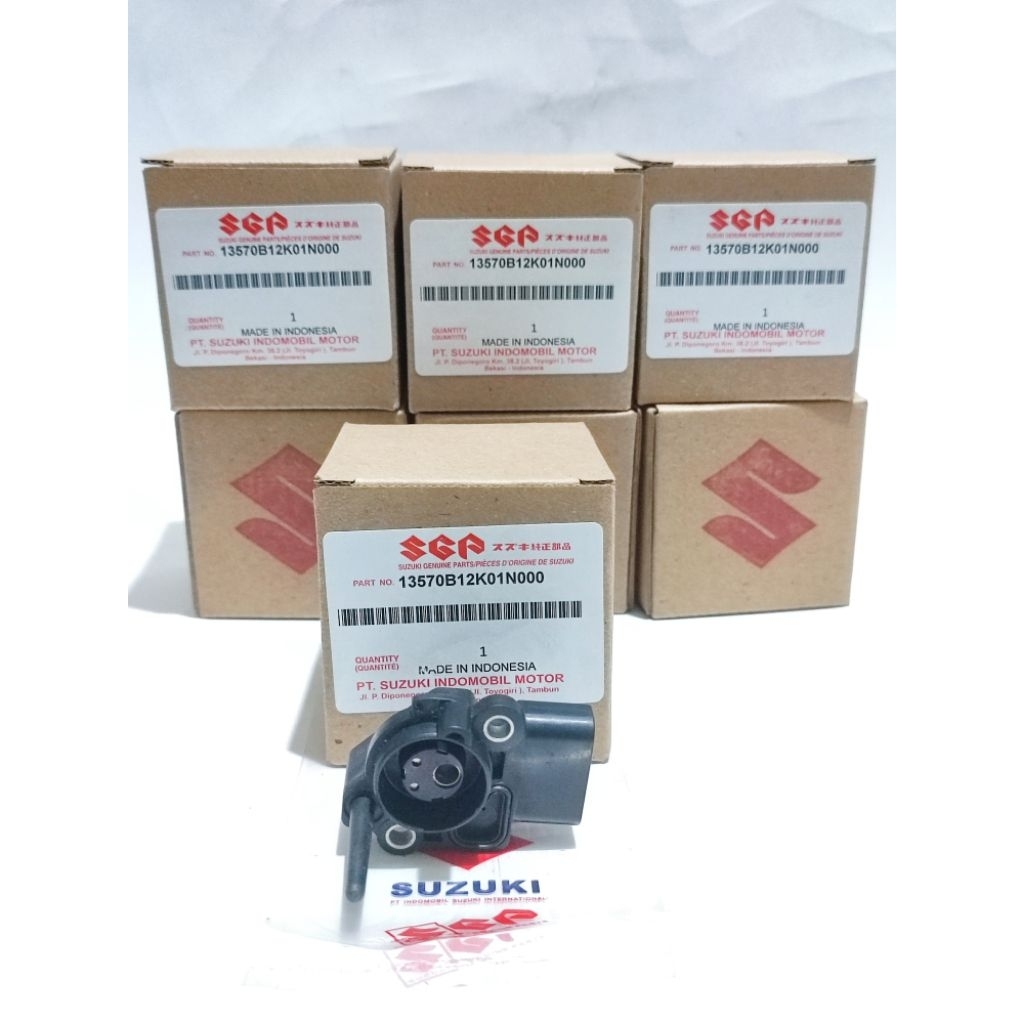 TPS SWITCH SENSOR TPS SUZUKI GSX ASLI ORIGINAL