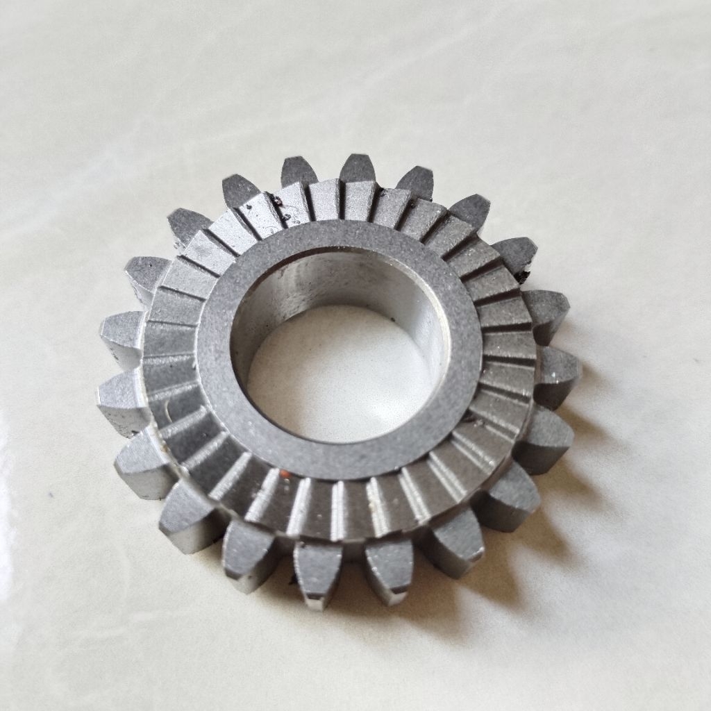 Gear gigi Selahan. Gigi Engkol Selahan Yamaha Vega ZR. JUPITER Z1. VEGA RR. (20T) Original lostpack