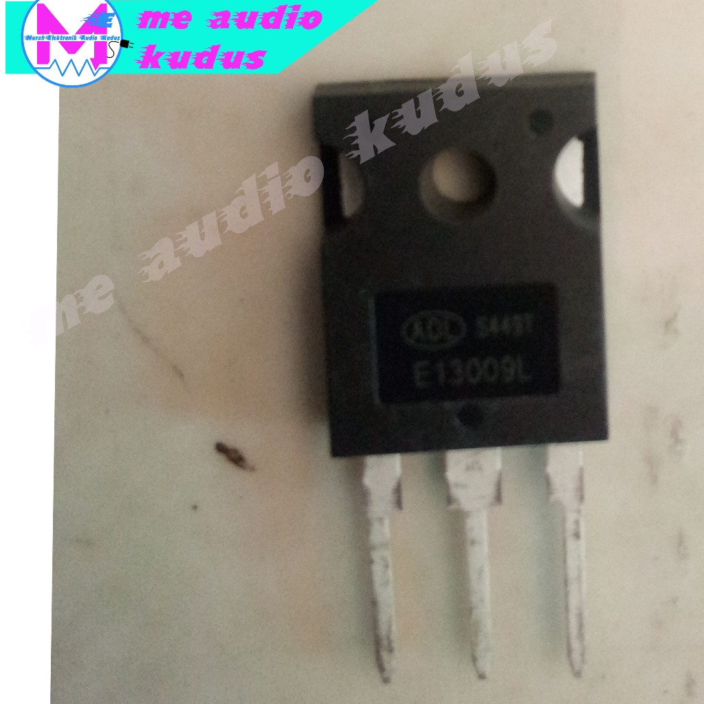 TRANSISTOR / MJE 13009 TO-247