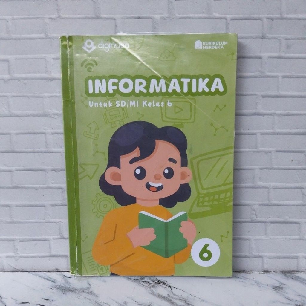 Informatika kelas 6 SD