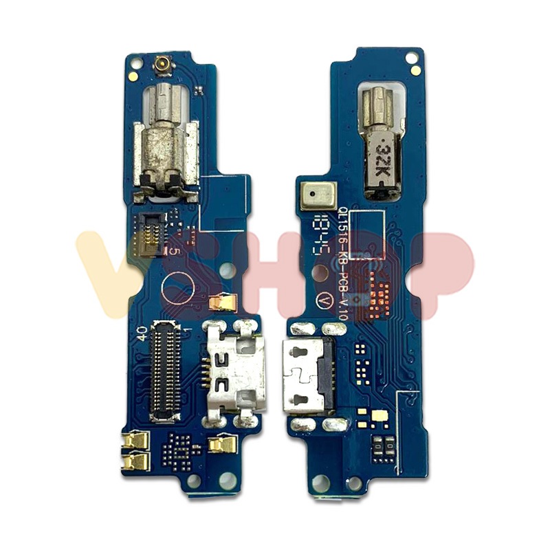 FLEXIBEL KONEKTOR CHARGER CON CAS TC ASUS ZENFONE 4 MAX PRO - ZC554KL