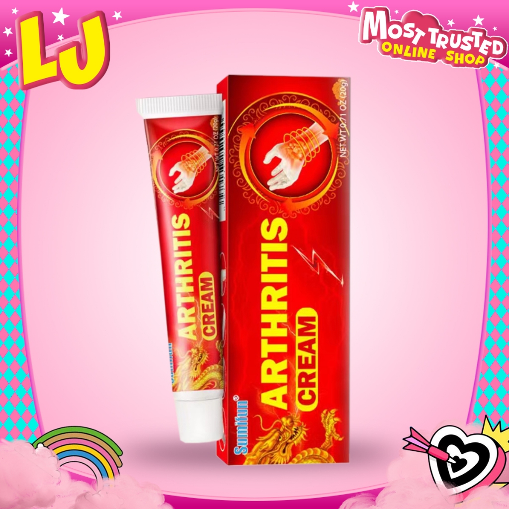 Gout ointment, wrist pain, pain relief ointment