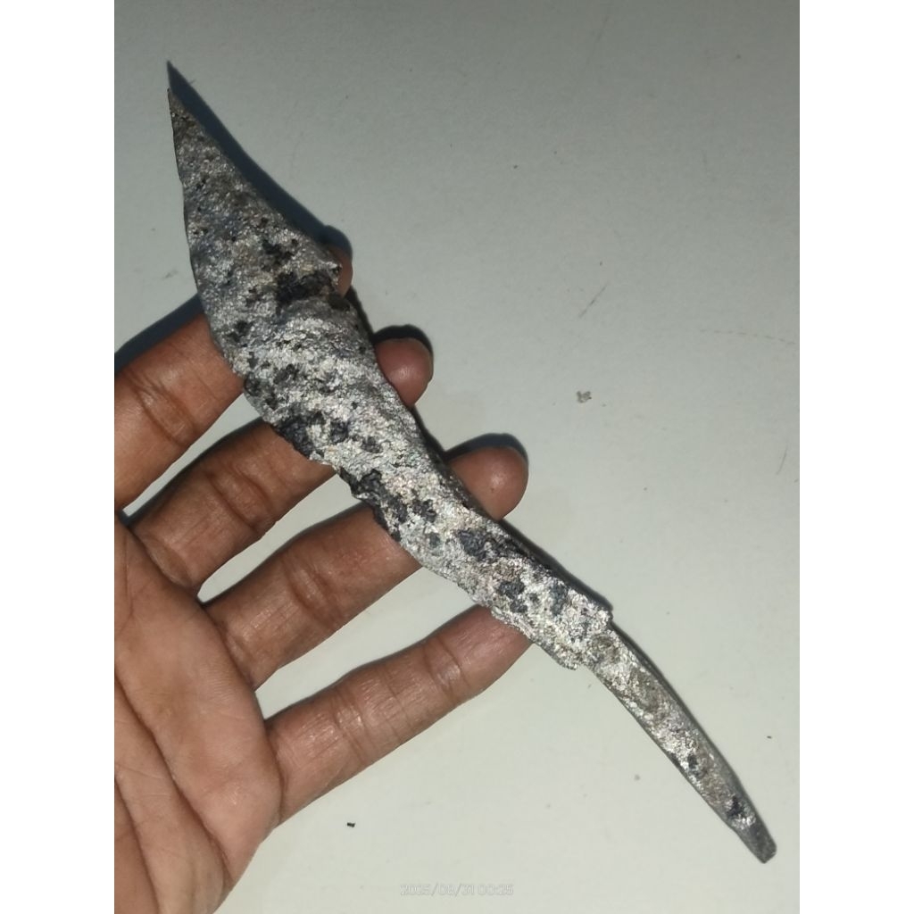 Pusaka Sepuh Tindih Weddungkabudhan Temuan Darat Langka Murah K12