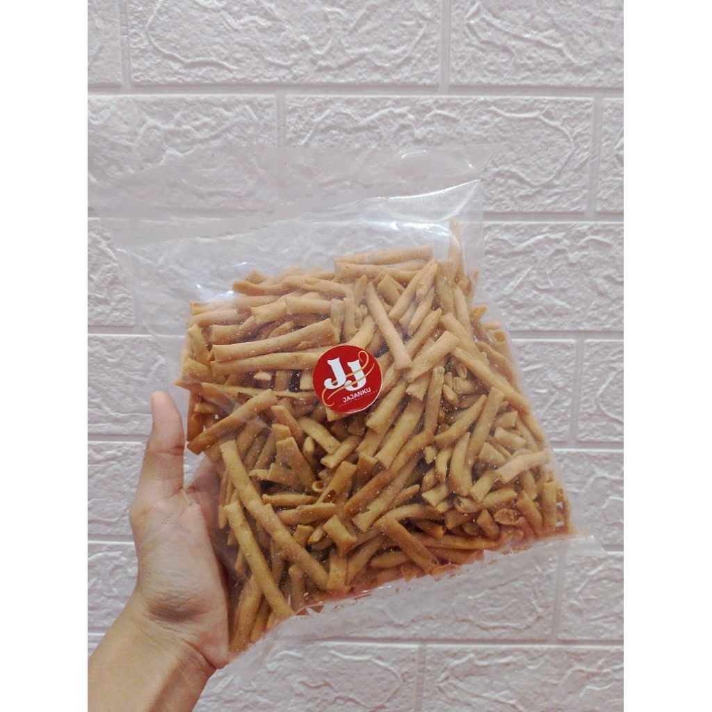 

Kue bawang jari (250gr)