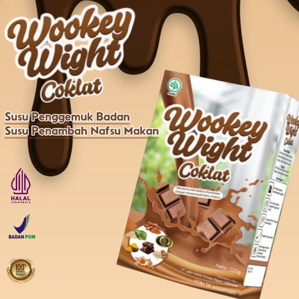 

NEW RASA COKLAT Susu Bernutrisi yang akan membantu menaikkan berat badan