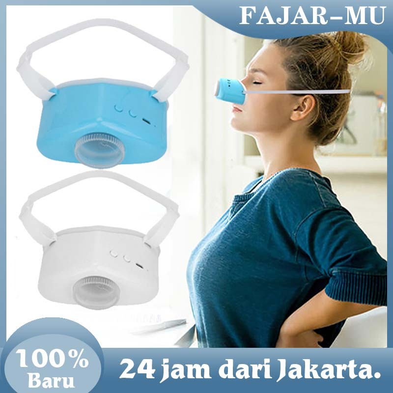 Dengkur Air Purifier Travelling / Alat Anti Dengkur Elektrik / Alat Anti Dengkur Penghilang Ngorok