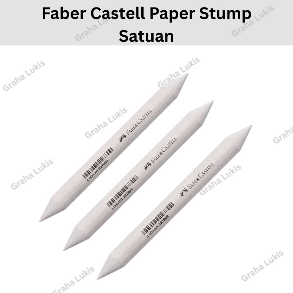 

Faber castell Paper Stump - Paper Stump SATUAN
