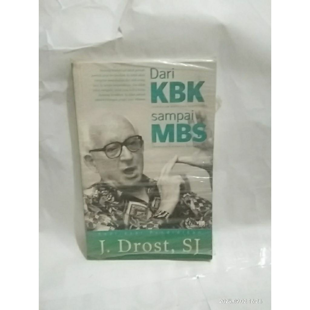 dari KBK sampai MBS