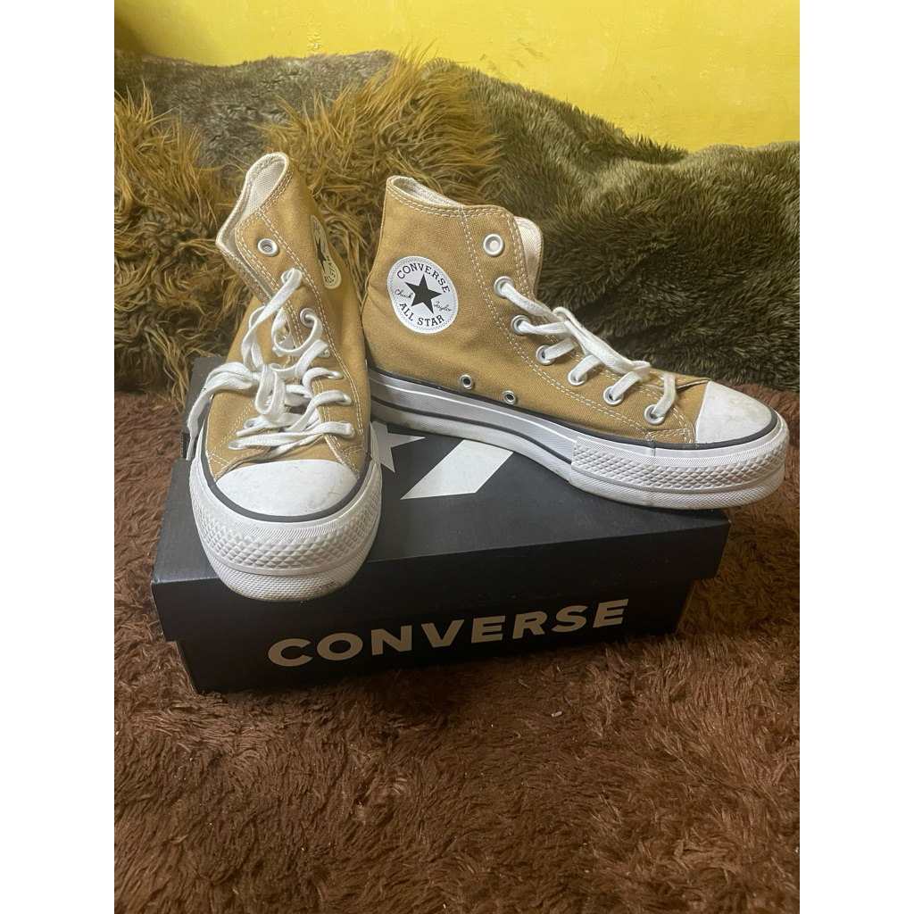 converse platform