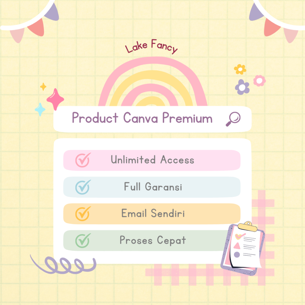 10000+ Canva Template Bundle 2025 PLR Bebas Desain Tanpa Batas