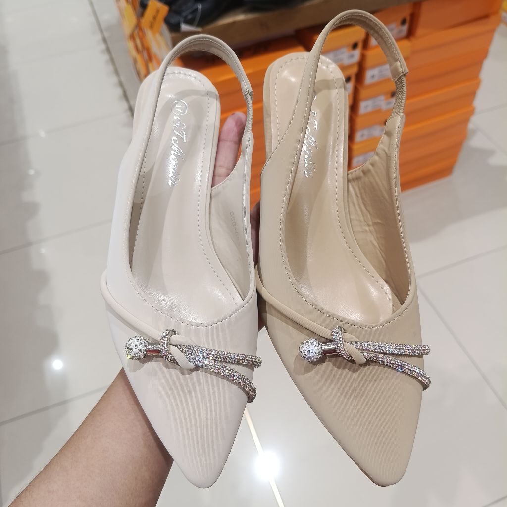 sandal pesta st. moritz