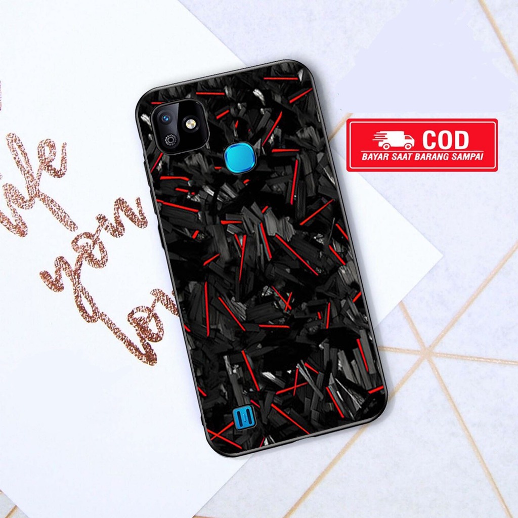 CASE GLOSSY INFINIX SMART HD 2021 dan ALL TYPE SMARTPHONE & ANDROID Bisa request tipe Cassing Hp - C