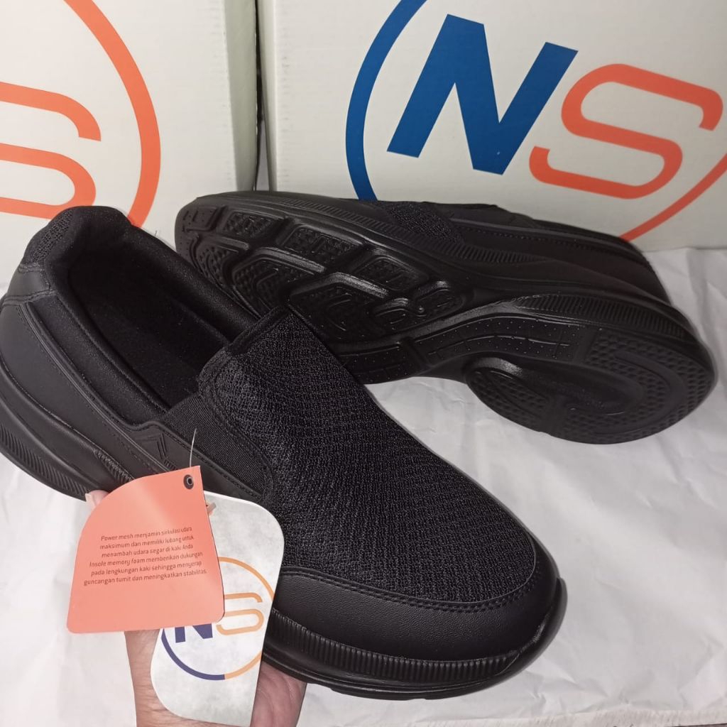 Nevada Sport Pria ORIGINAL Enteng Empuk