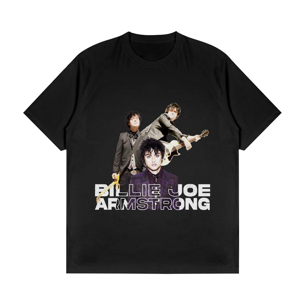 T-Shirt/Kaos/Baju Green Day Billie Joe Armstrong