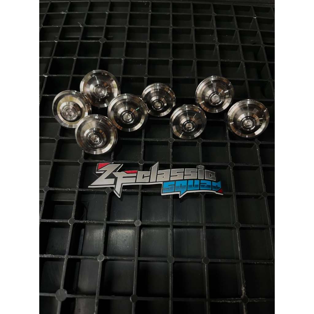 

Manisan Jog manisan begel manisan shock CB GL Slim Stenlis