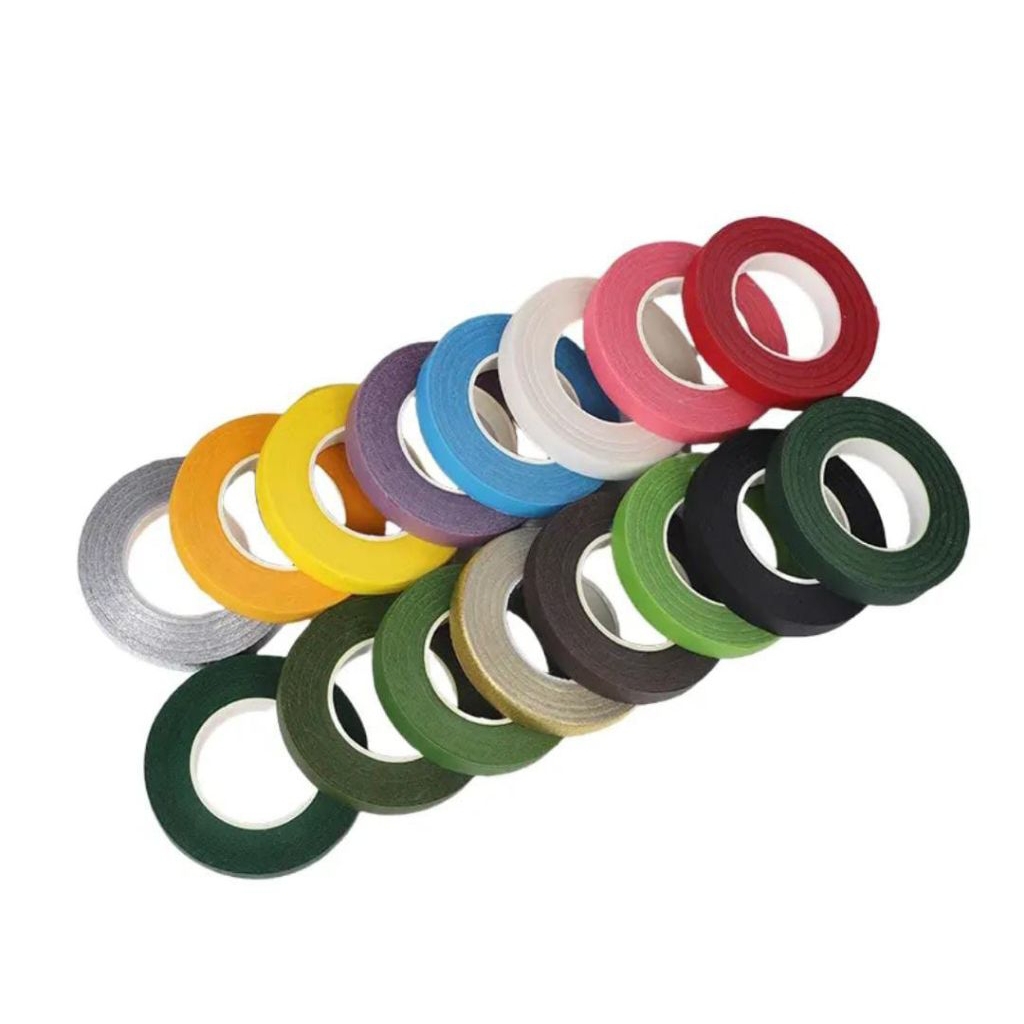 

floral tape solasi warna