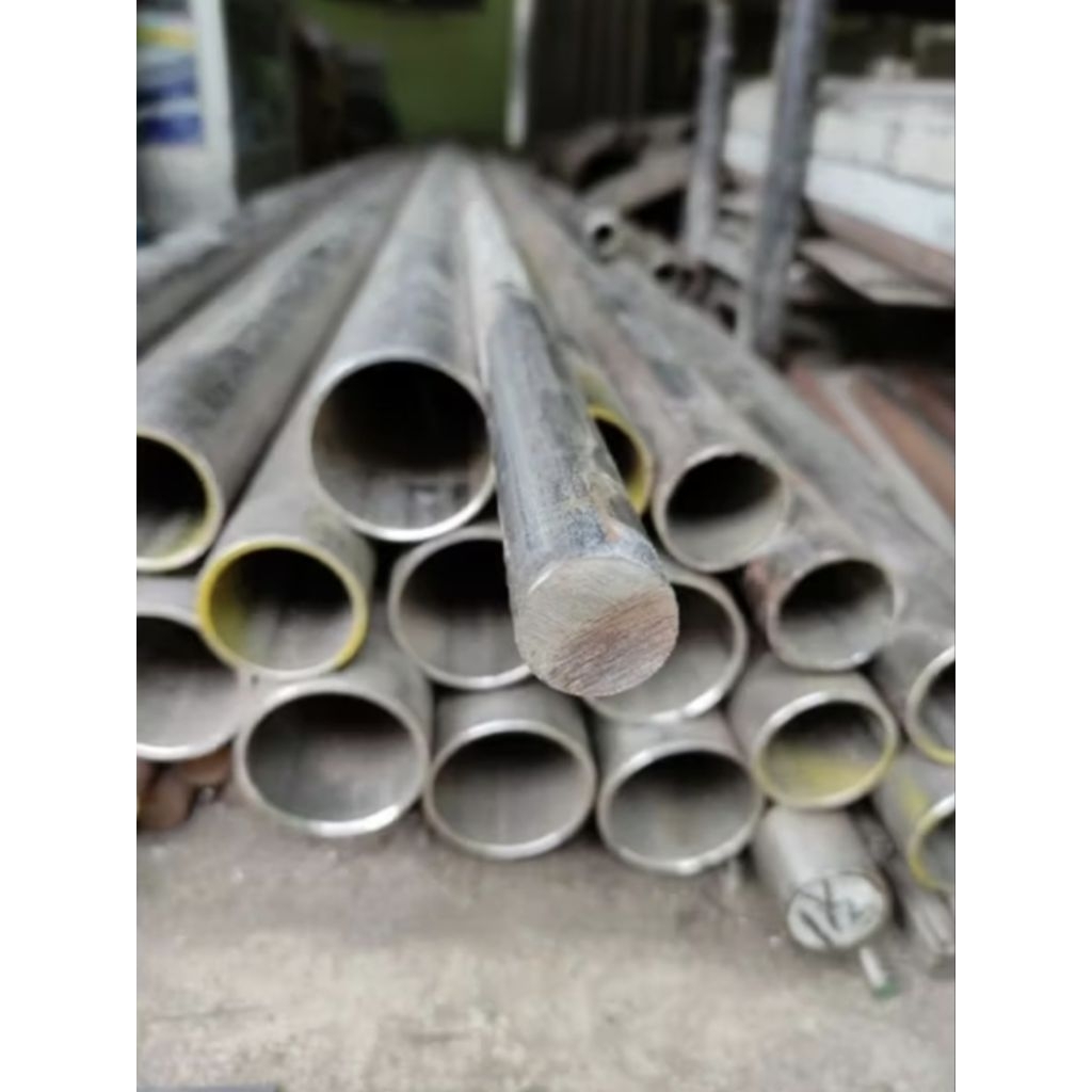 As steanless 304 25mm panjang 70cm