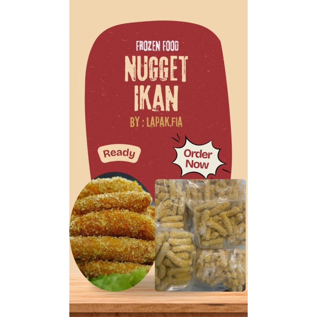 

nugget ikan
