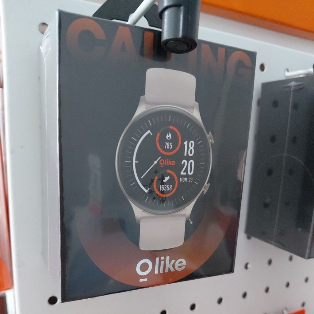 olike smart watch