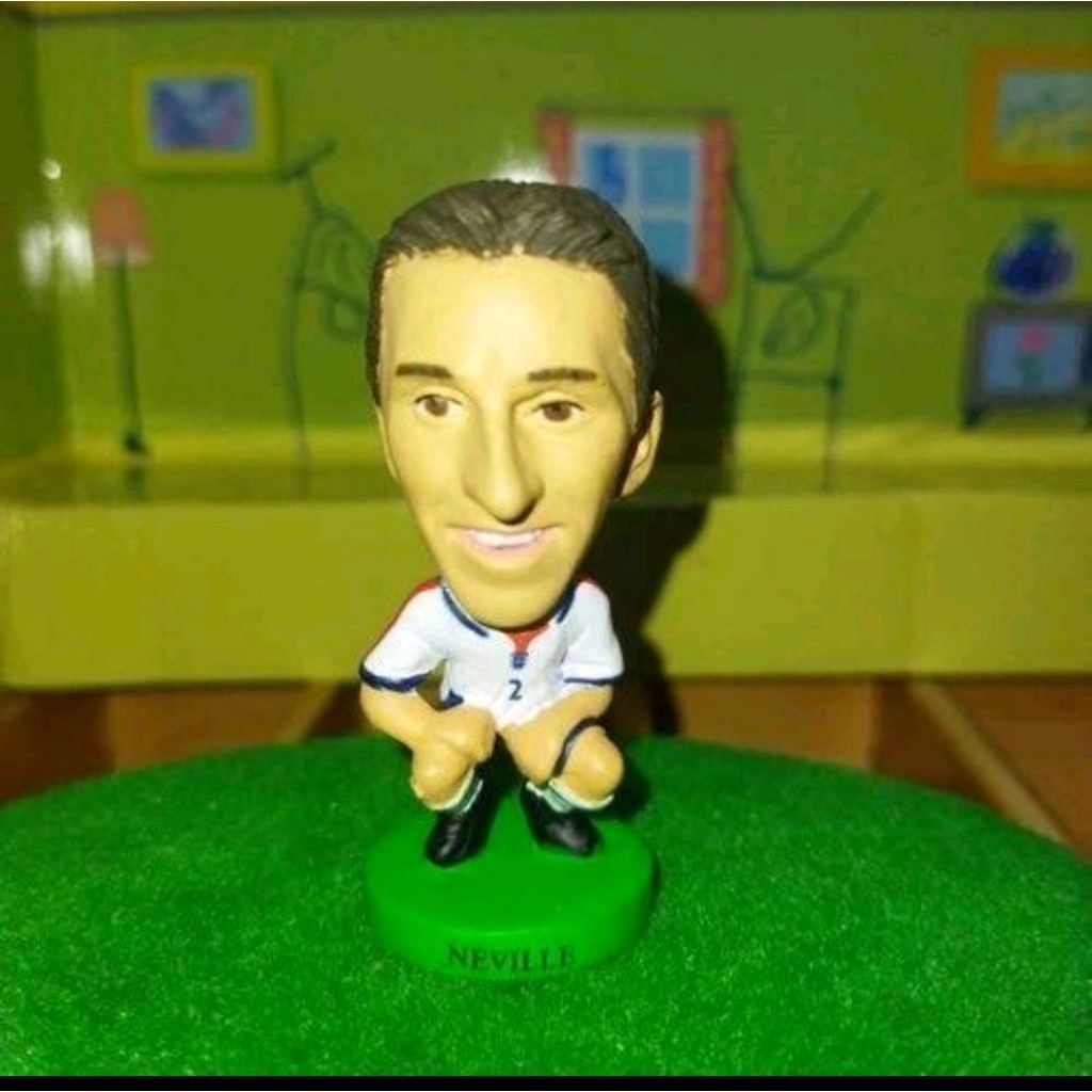 Corinthians Figure Prostars inggris