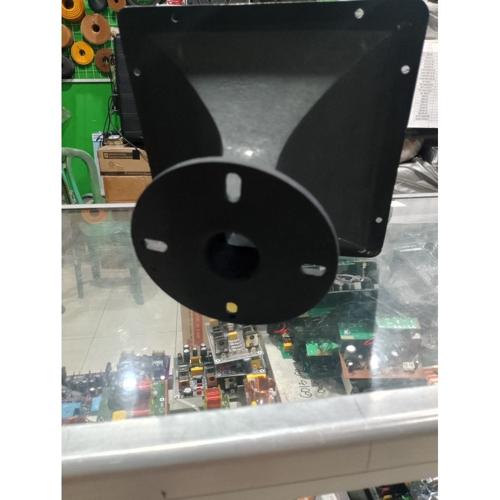 horn tweter 20x20 ( plastik) 21x21 ( besi)