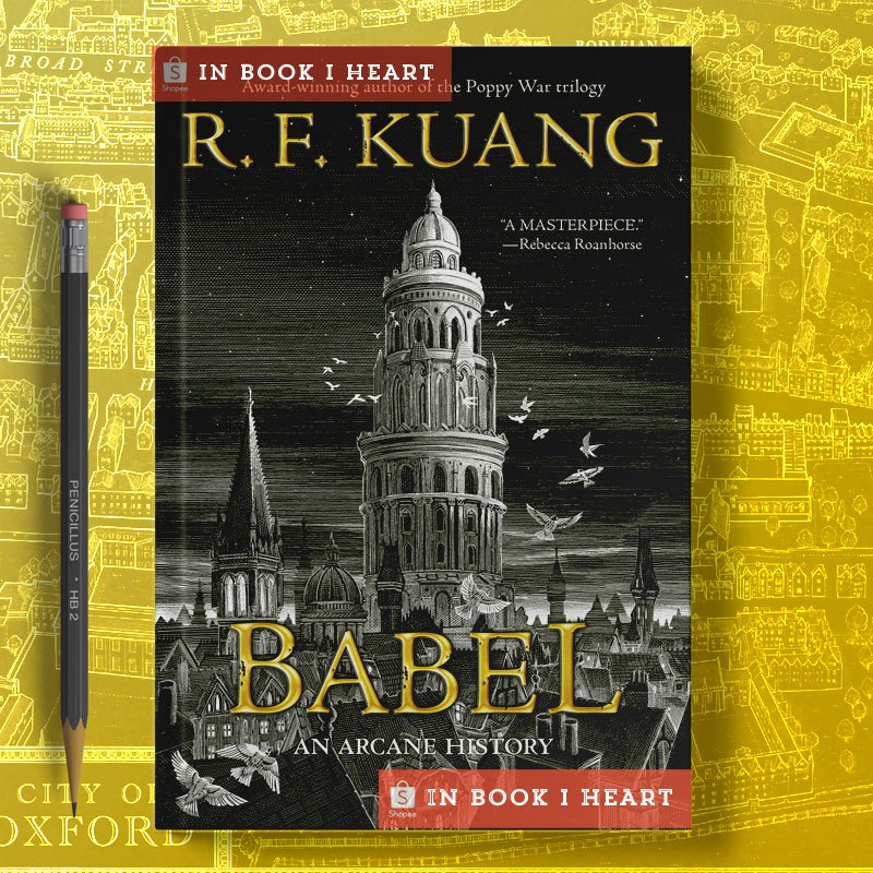 Babel by RF Kuang